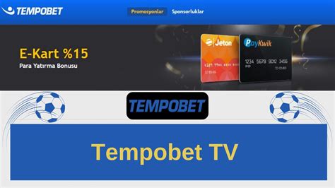 Tempobet tv